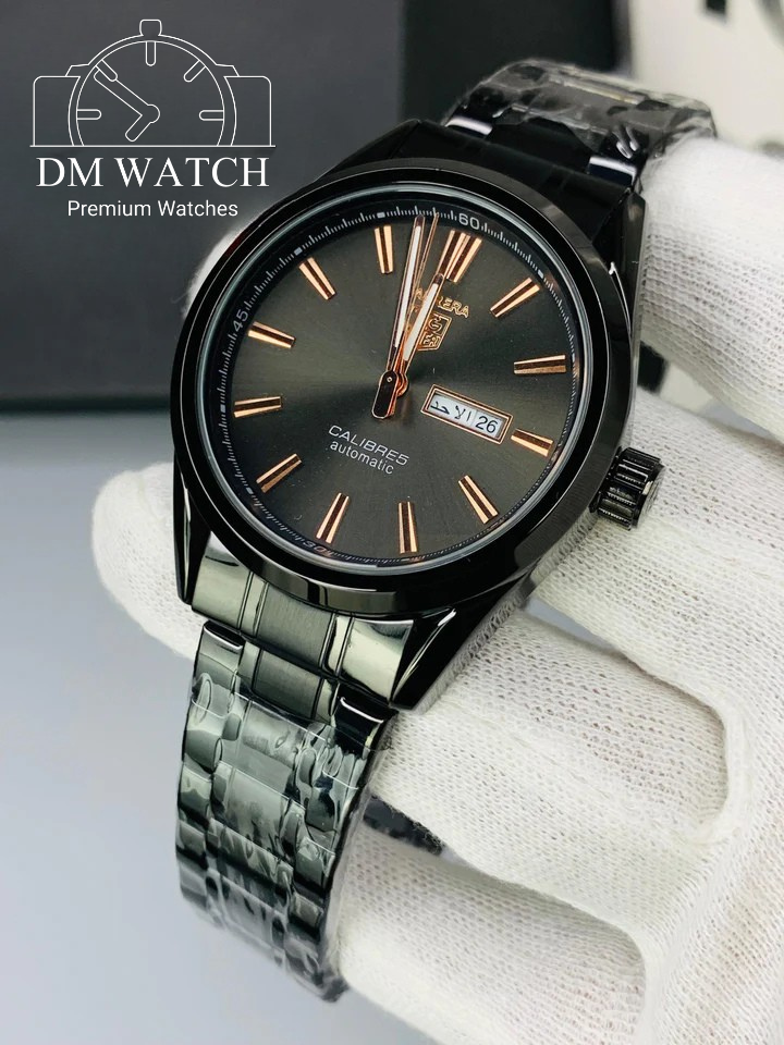 Tag Chain (Full Black)