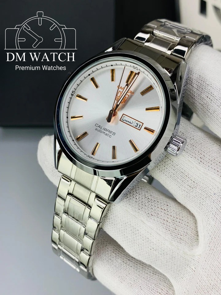 Tag Chain (Full Silver)