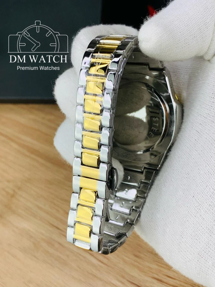 PP Nautilus| Two Tone Grey