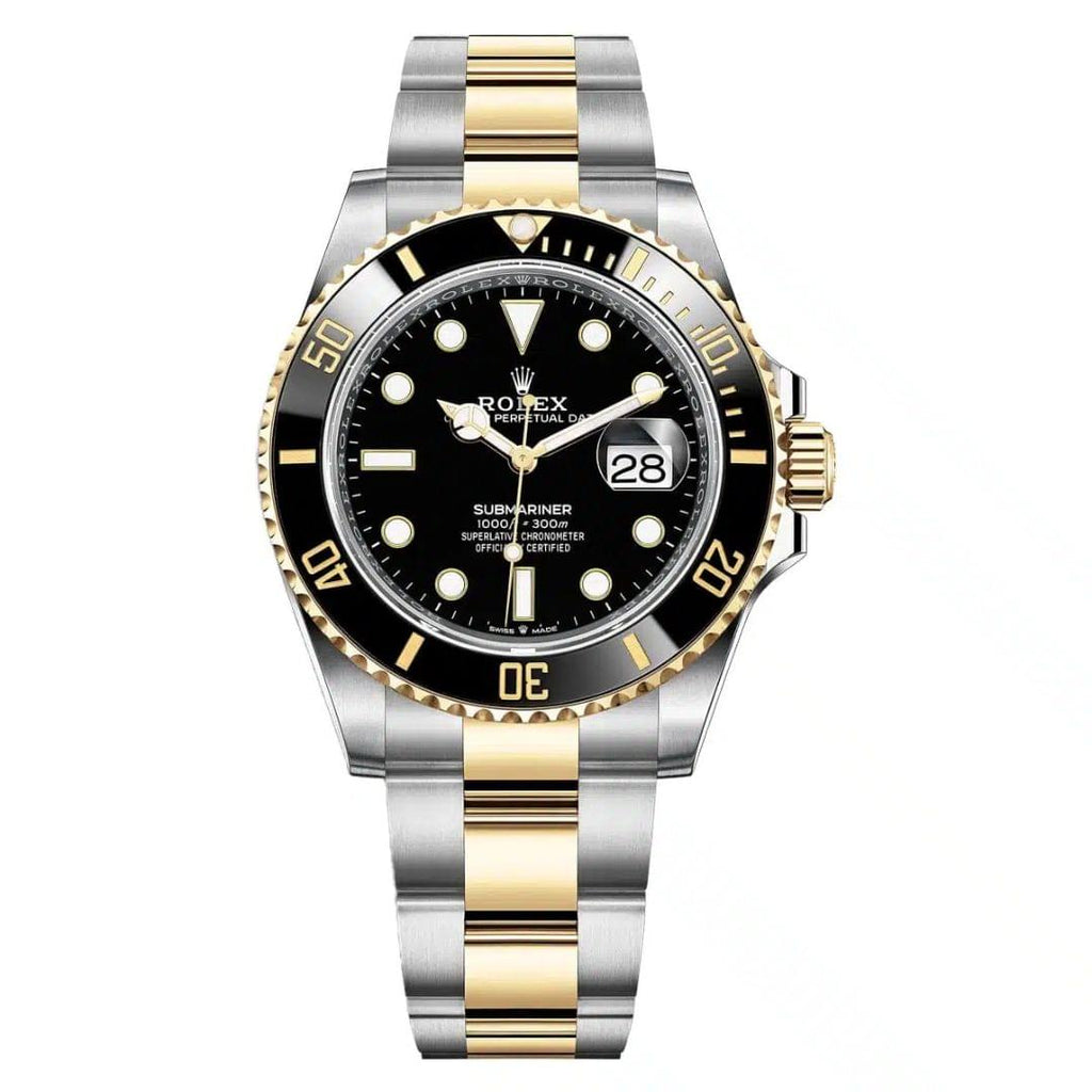 Rolex Submariner  GMT Edition