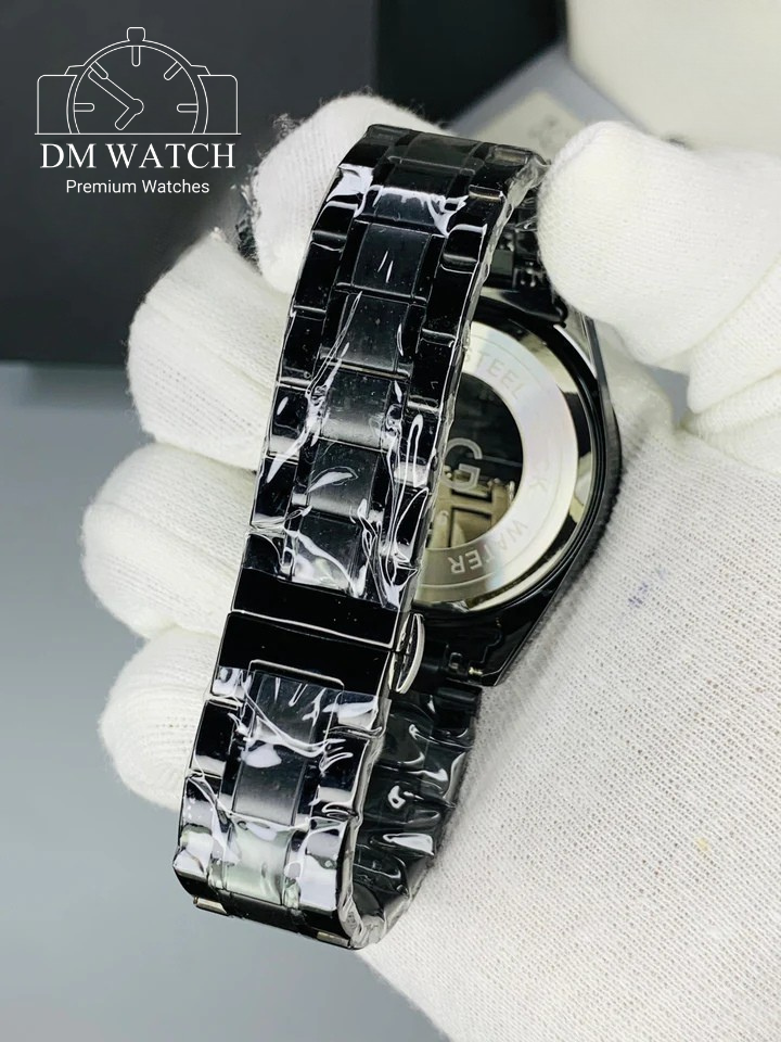 Tag Chain (Full Black)