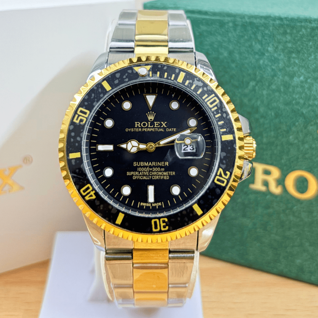 Rolex Submariner  GMT Edition