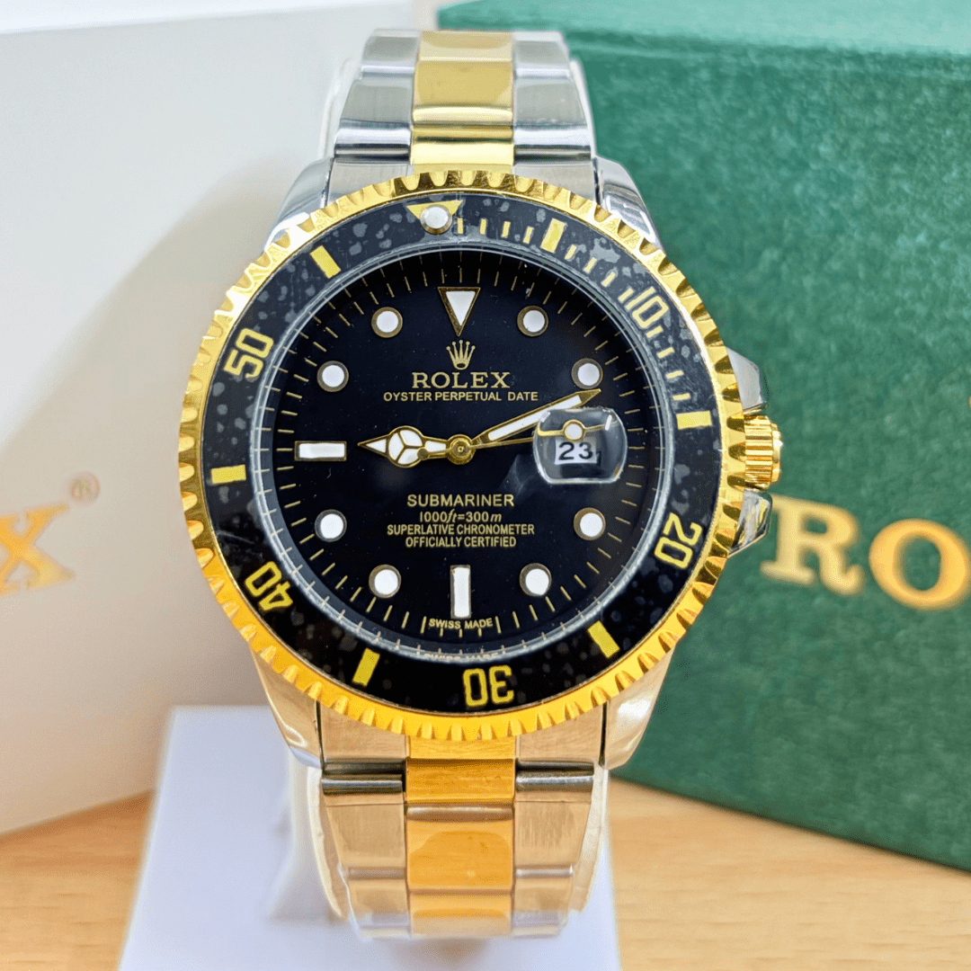 Rolex Submariner  GMT Edition