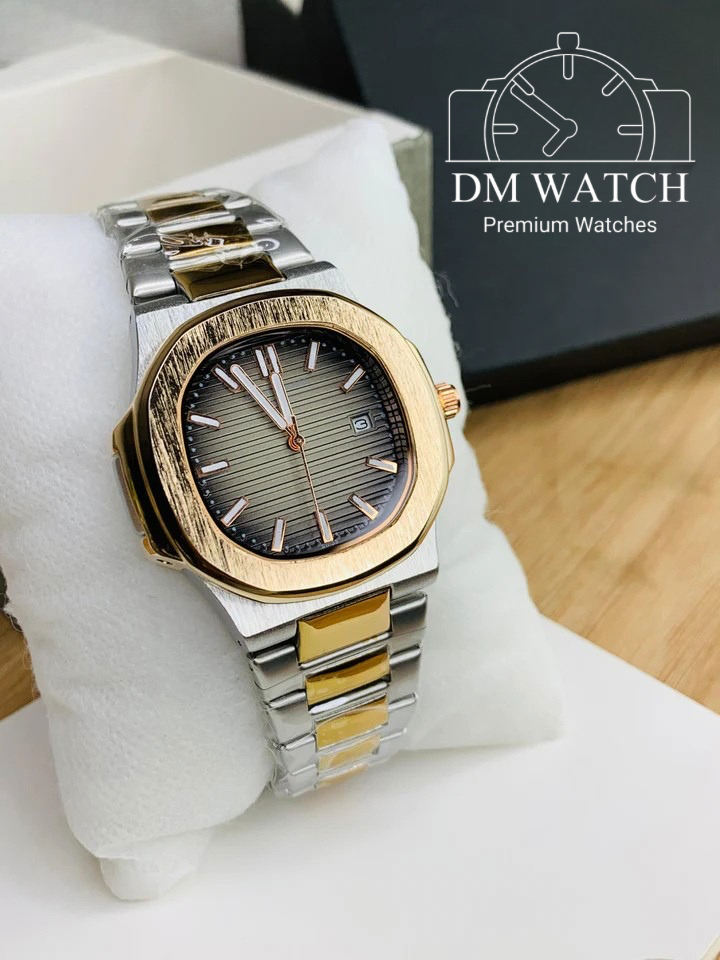 PP Nautilus| Two Tone Grey