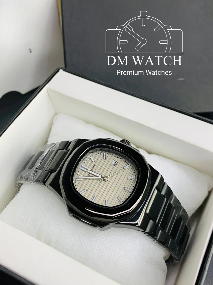 Nautilus Model | Black Grey