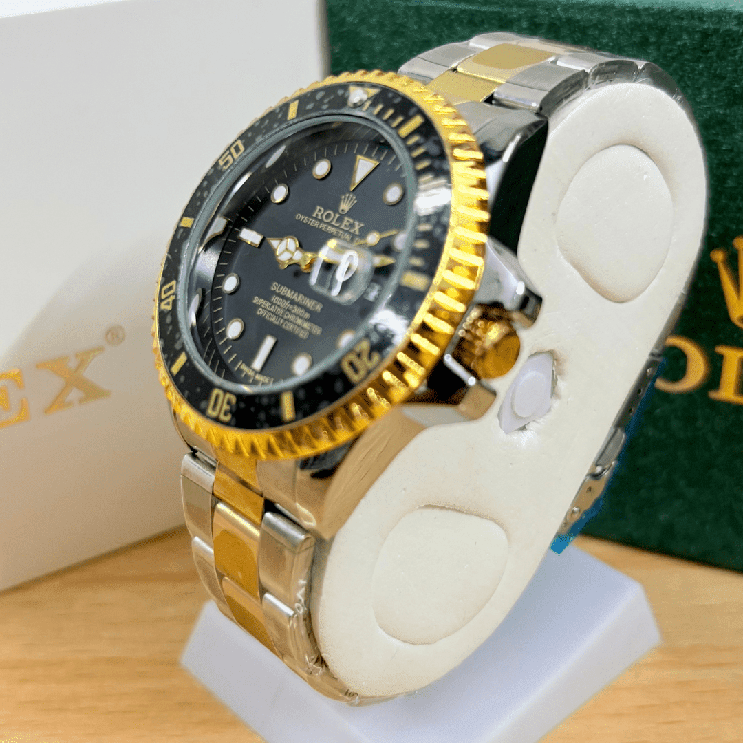 Rolex Submariner  GMT Edition