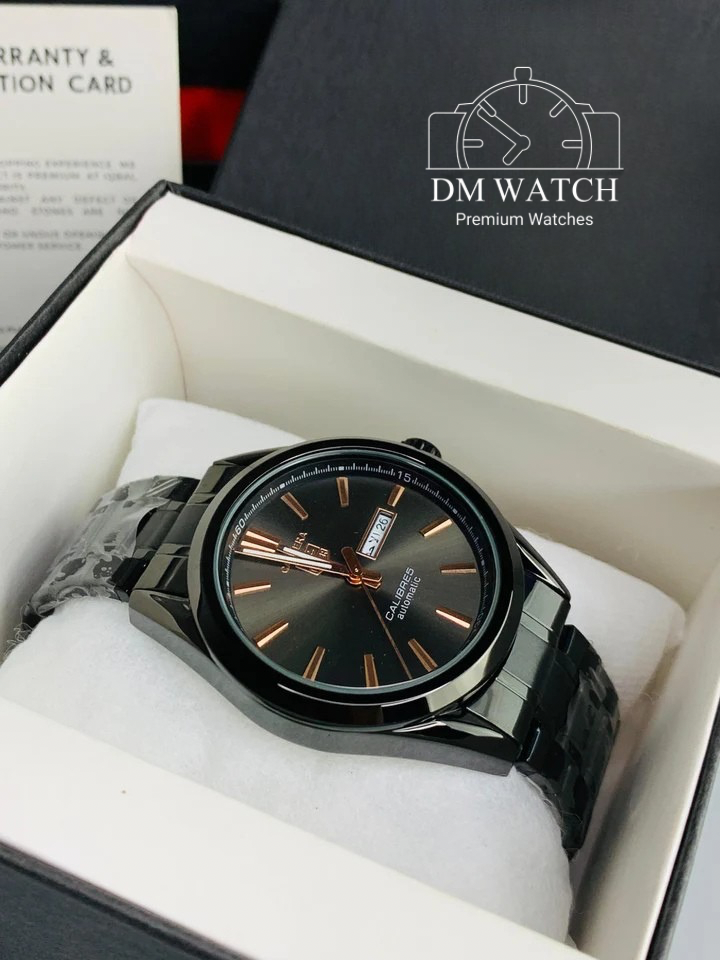 Tag Chain (Full Black)