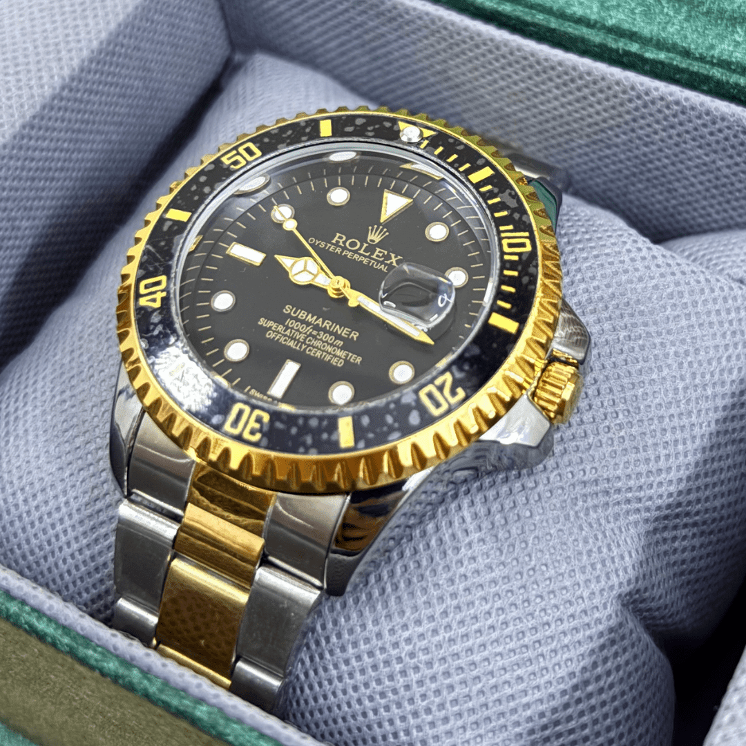 Rolex Submariner  GMT Edition