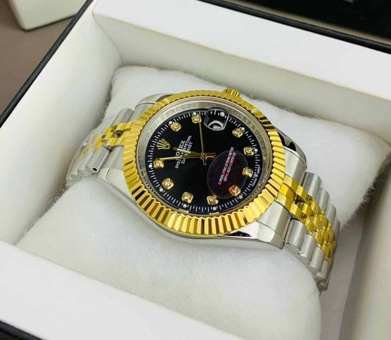 Rolex Jubilee Chain Watch