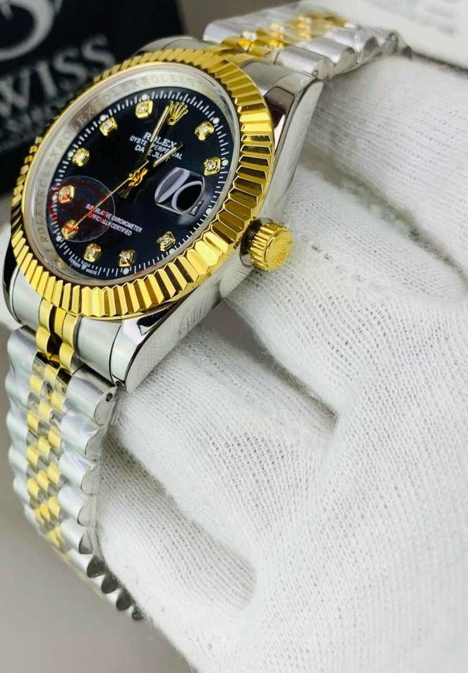 Rolex Jubilee Chain Watch
