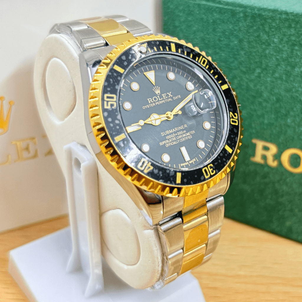 Rolex Submariner  GMT Edition