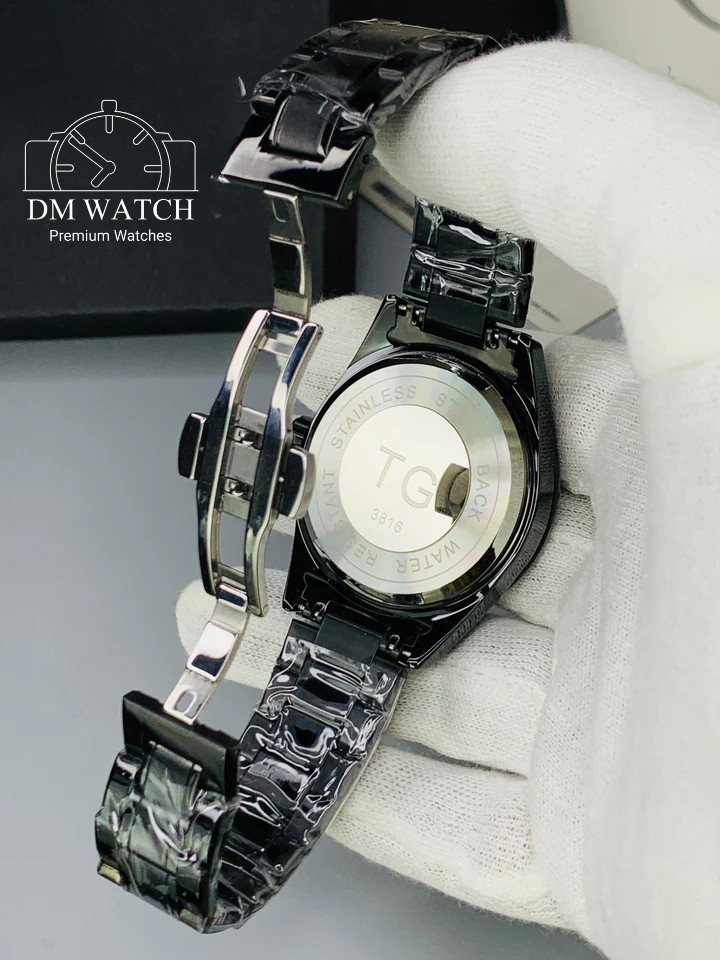 Tag Chain (Full Black)