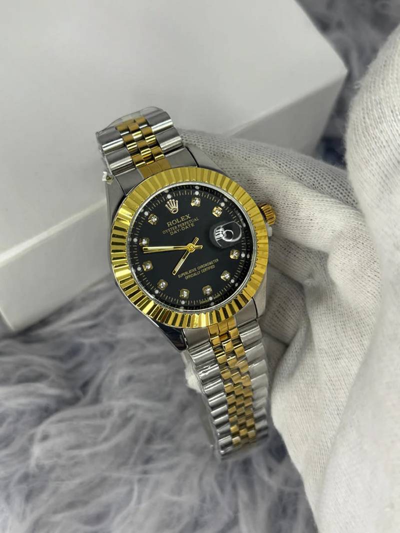 Rolex Jubilee Chain Watch