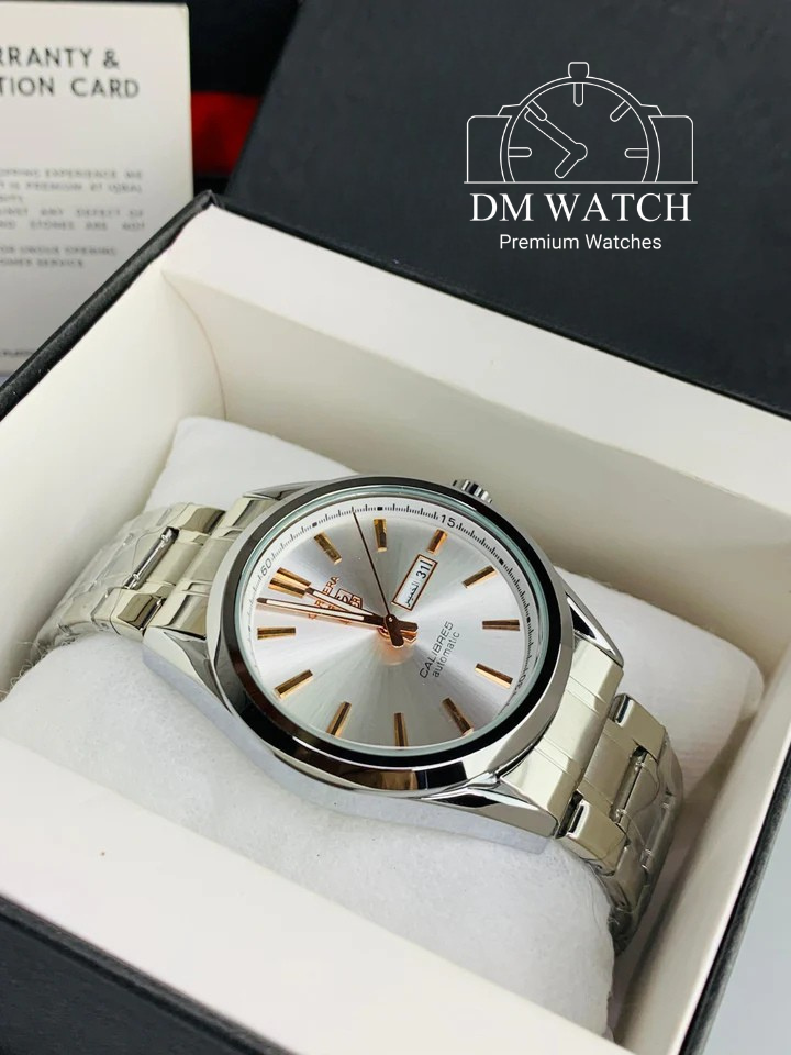 Tag Chain (Full Silver)