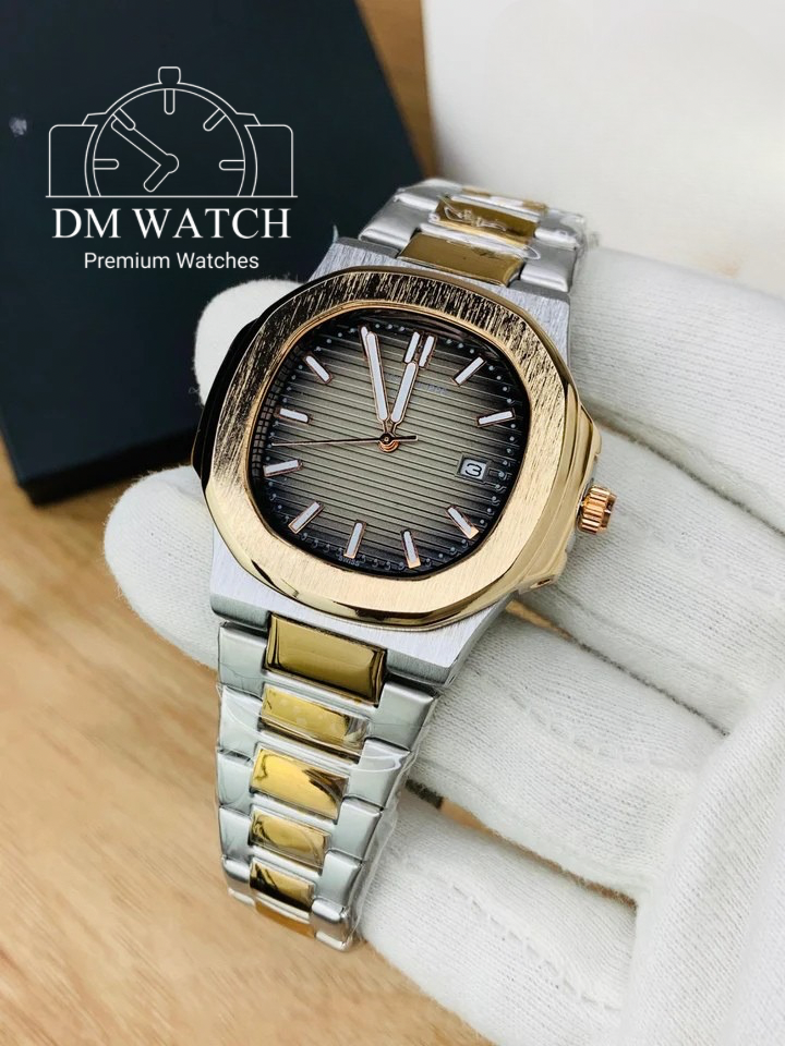 PP Nautilus| Two Tone Grey