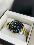 Rolex Submariner  GMT Edition