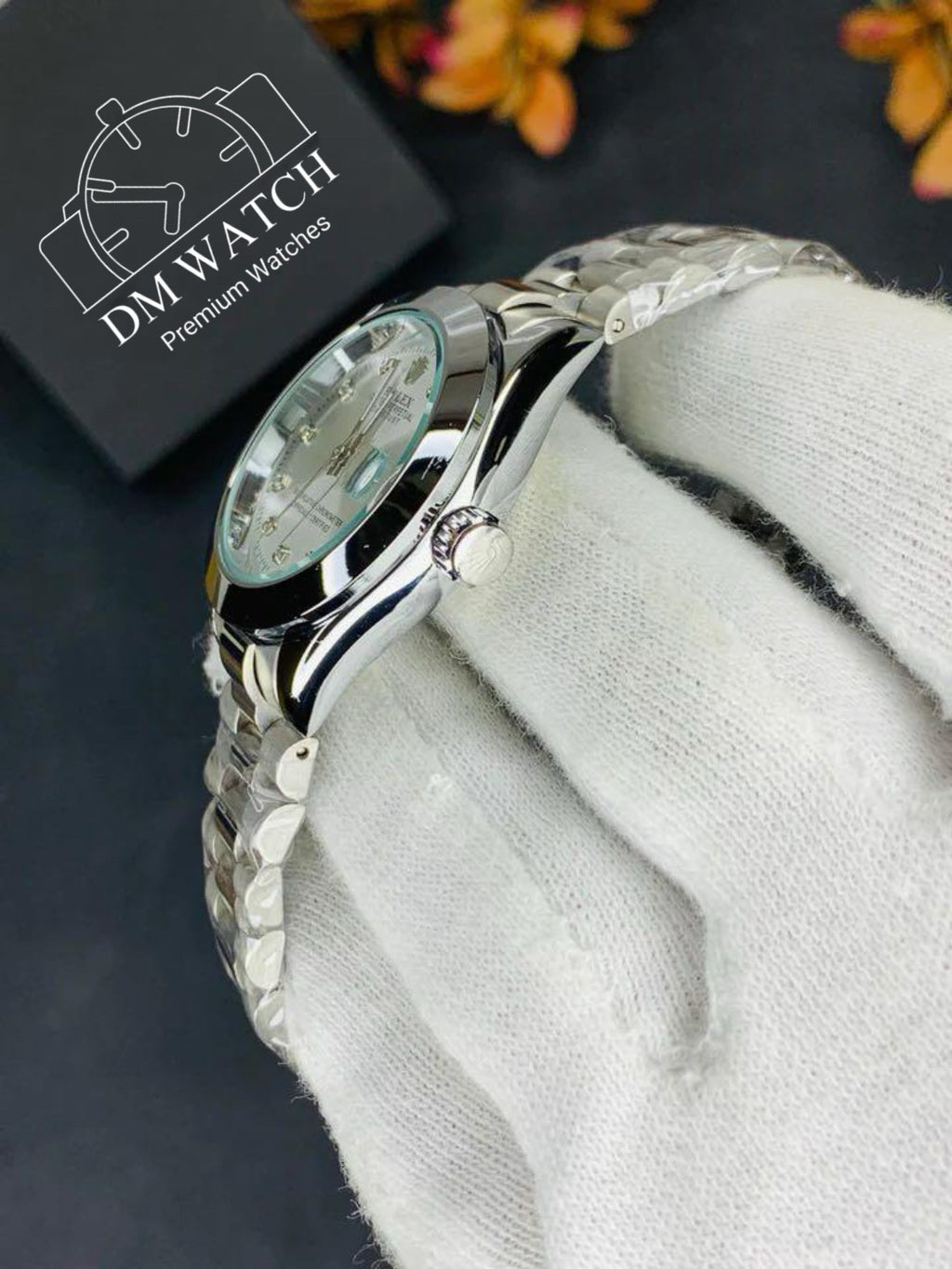 Imported ladies Stone (Full Silver)
