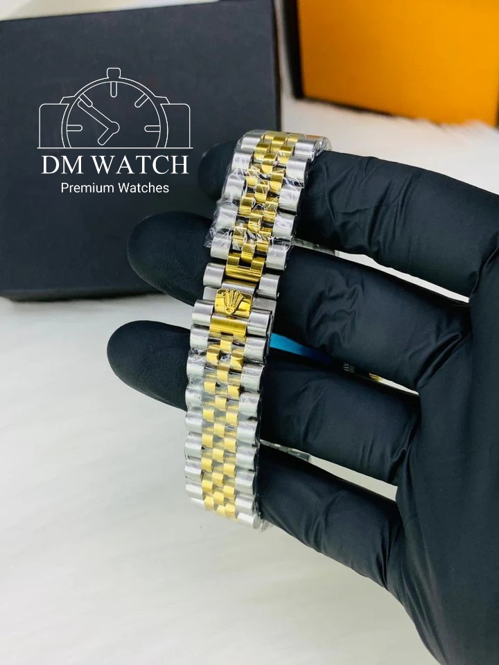 Gmt chain Model | Two Tone Black