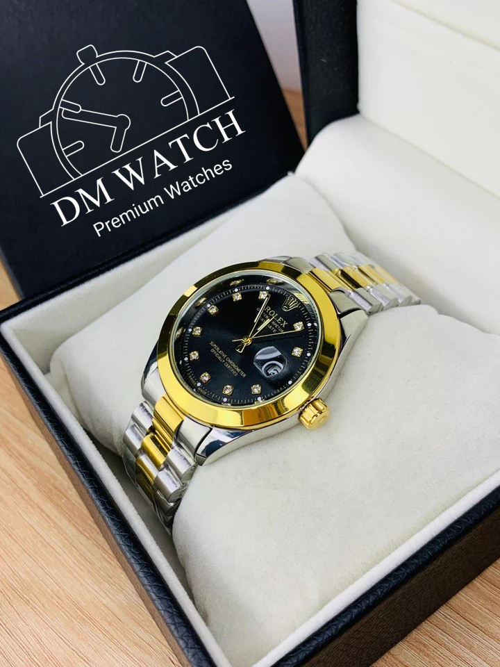 Regular Stone (Two Tone Black)