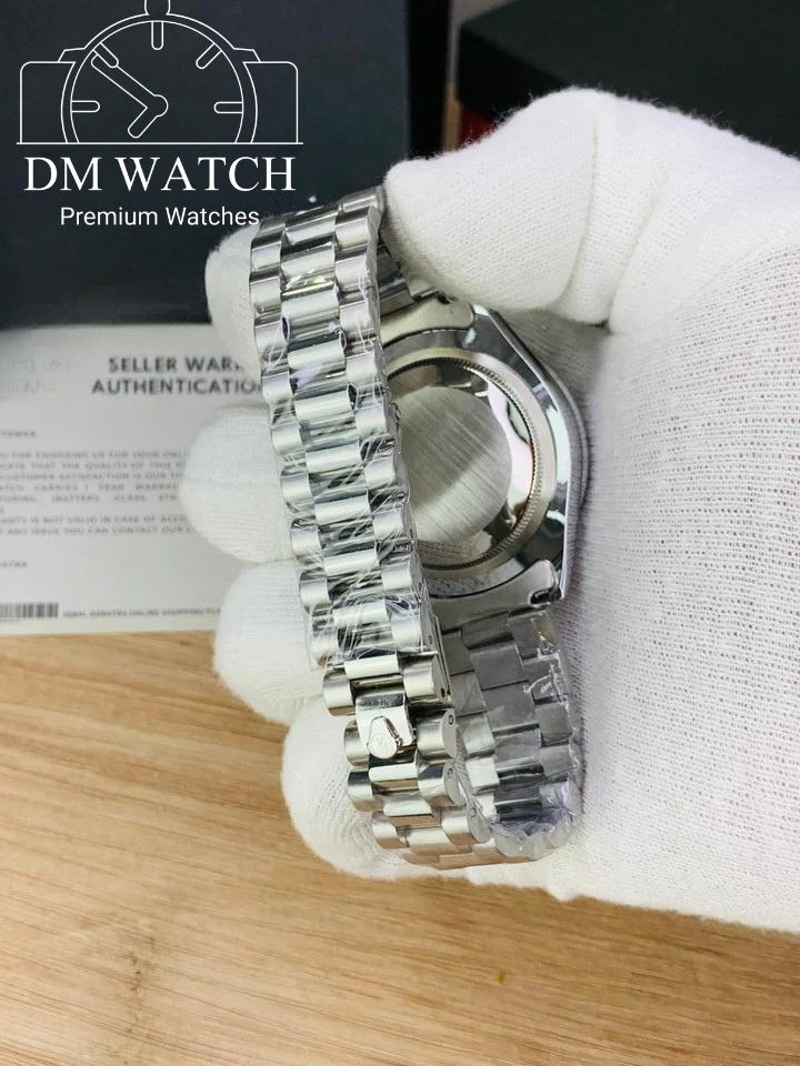 Kangoori Stone Model | Silver Green